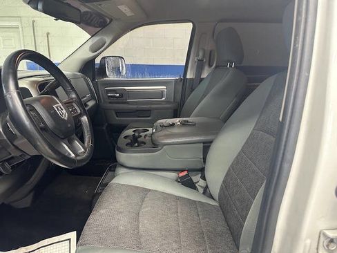 Used 2016 RAM 2500 Big Horn image 10