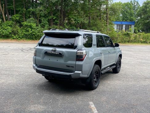Used 2017 Toyota 4Runner TRD Pro AWD/4WD image 5