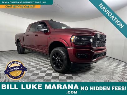 Used 2024 RAM 3500 Limited