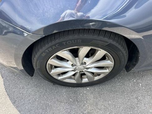 Used 2015 Kia Optima EX w/ EX Premium Package FWD image 10