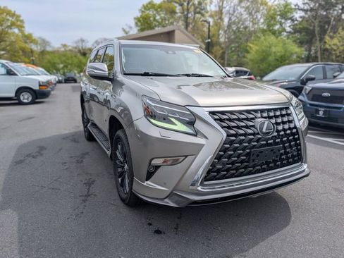 Used 2021 Lexus GX 460 Premium AWD/4WD image 29