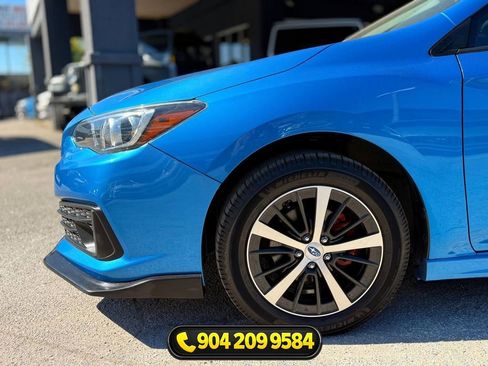 Used 2022 Subaru Impreza 2.0i Premium w/ Popular Package #2 AWD/4WD image 13
