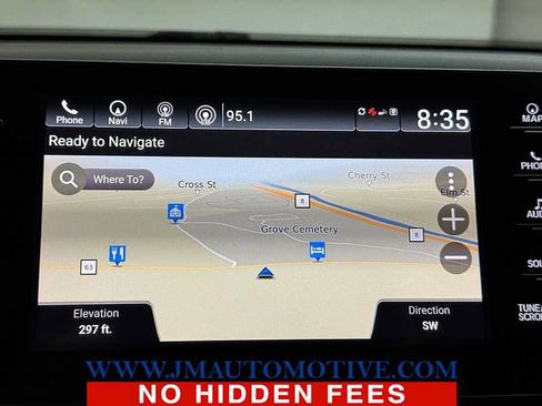 Used 2018 Honda Accord Touring image 24