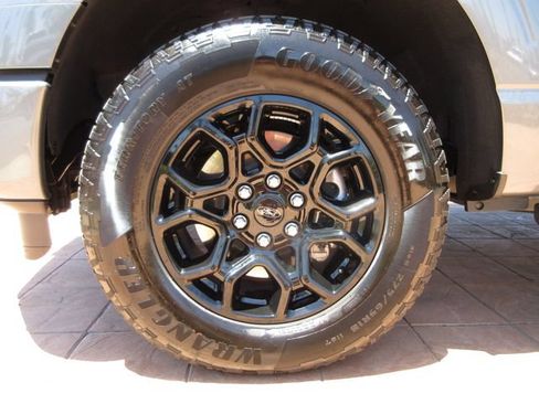 Certified 2025 Ford F150 XLT w/ Equipment Group 302A MID AWD/4WD image 8