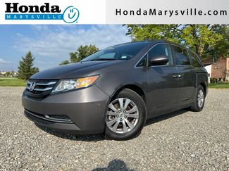 Used 2017 Honda Odyssey EX-L video 1
