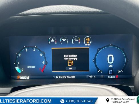 New 2025 Ford F150 STX w/ Equipment Group 200A image 23