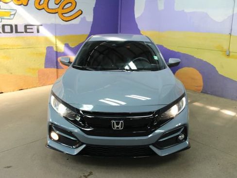Used 2020 Honda Civic Sport image 3
