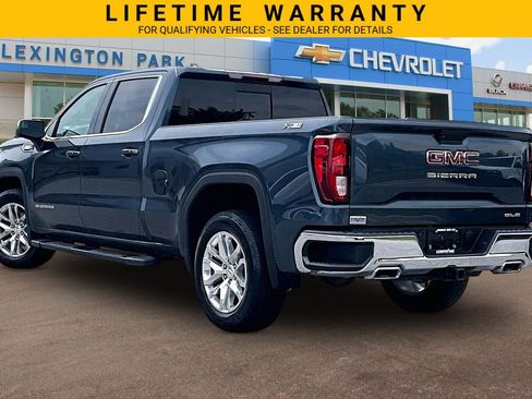 Used 2020 GMC Sierra 1500 SLE w/ SLE Value Package AWD/4WD image 2