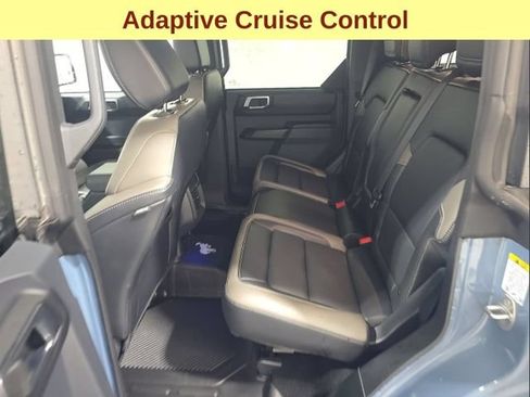 Used 2025 Ford Bronco Outer Banks AWD/4WD image 11