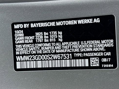 Certified 2025 MINI Cooper S image 23