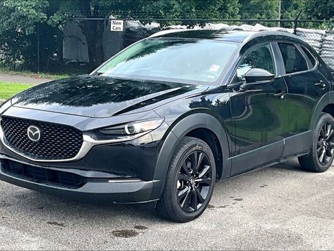 Used 2024 MAZDA CX-30 AWD 2.5 S w/ Select Sport Pkg image 3