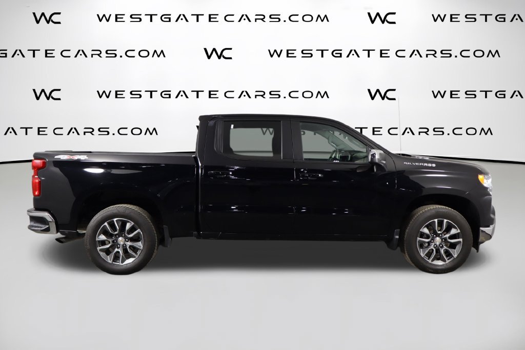 Used 2025 Chevrolet Silverado 1500 LT AWD/4WD image 44