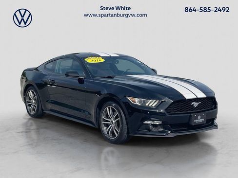 Used 2016 Ford Mustang Coupe RWD image 1