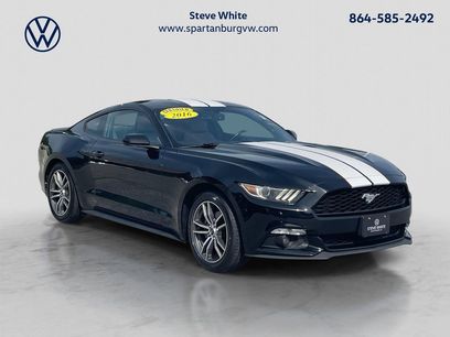 Used 2016 Ford Mustang Coupe