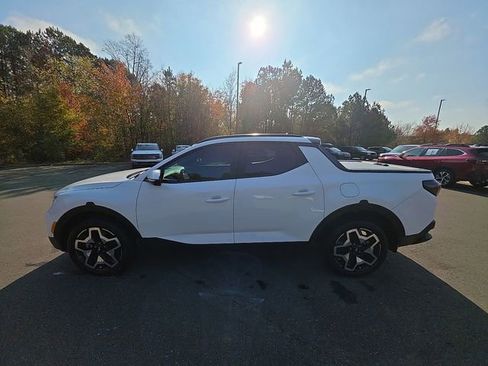 New 2024 Hyundai Santa Cruz Limited AWD/4WD image 17