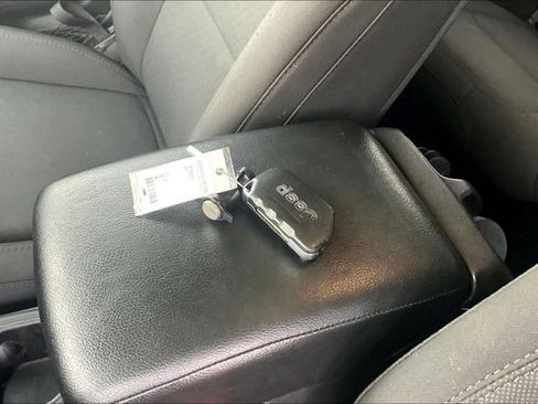 Used 2023 Jeep Wrangler Sport image 11