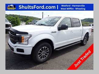 Used 2019 Ford F150 XLT w/ Equipment Group 302A Luxury AWD/4WD video 1