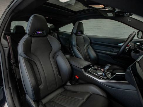 Used 2023 BMW M4 Competition RWD image 28