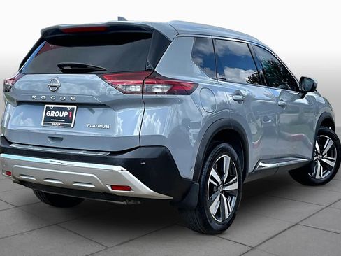 Used 2023 Nissan Rogue Platinum w/ Platinum Premium Package FWD image 12