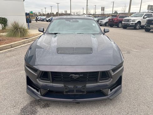 Used 2025 Ford Mustang Dark Horse image 9