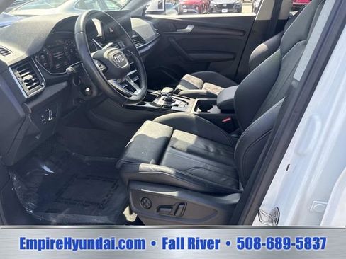 Used 2024 Audi Q5 2.0T Premium Plus AWD/4WD image 20