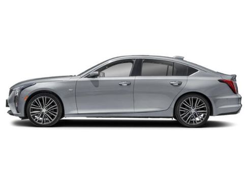 New 2026 Cadillac CT5 Premium Luxury RWD image 3