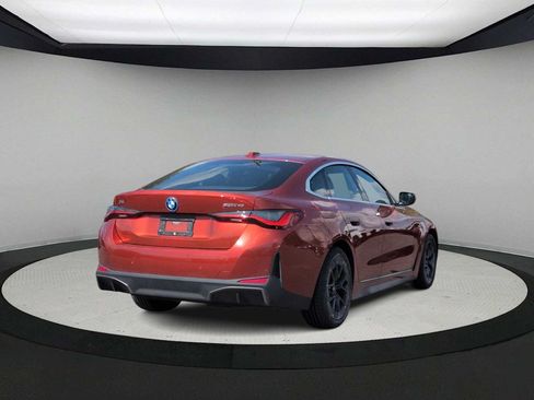 Certified 2023 BMW i4 eDrive40 w/ Premium Package RWD image 8