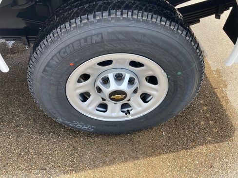 New 2026 Chevrolet Silverado 3500 W/T w/ WT Convenience Package AWD/4WD image 6