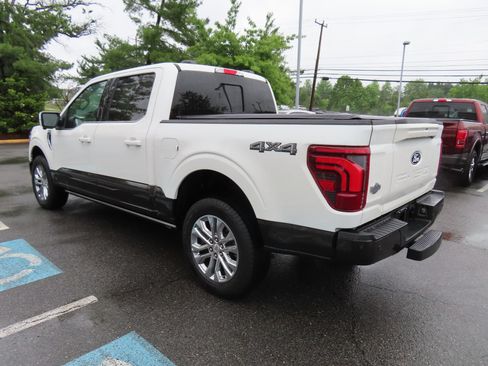 Used 2024 Ford F150 King Ranch AWD/4WD image 7
