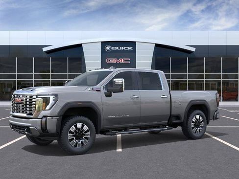 New 2026 GMC Sierra 2500 Denali w/ Max Trailering Package AWD/4WD image 2