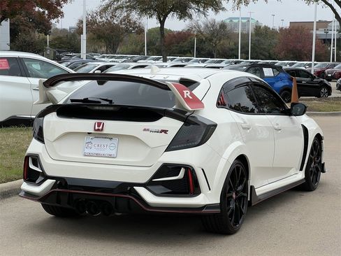 Used 2021 Honda Civic Type R image 4