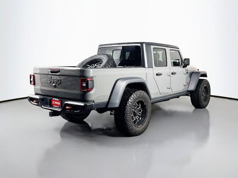 Used 2020 Jeep Gladiator Mojave AWD/4WD image 5