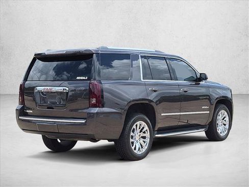 Used 2017 GMC Yukon Denali w/ Open Road Package RWD image 5
