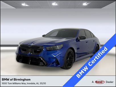 Used 2025 BMW M5 w/ Executive Package
