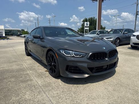 Certified 2026 BMW 840i xDrive AWD/4WD image 7