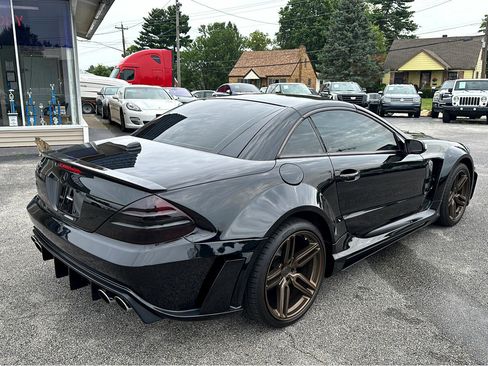 Used 2004 Mercedes-Benz SL 55 AMG image 27