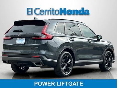 Certified 2026 Honda CR-V Sport Touring