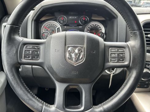 Used 2017 RAM 1500 Big Horn AWD/4WD image 8