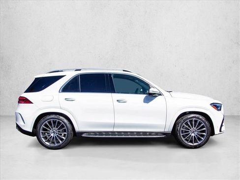 New 2026 Mercedes-Benz GLE 580 4MATIC image 4