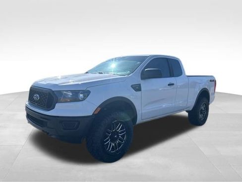 Used 2019 Ford Ranger XL AWD/4WD image 1