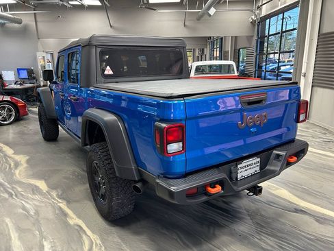 Used 2021 Jeep Gladiator Mojave AWD/4WD image 31