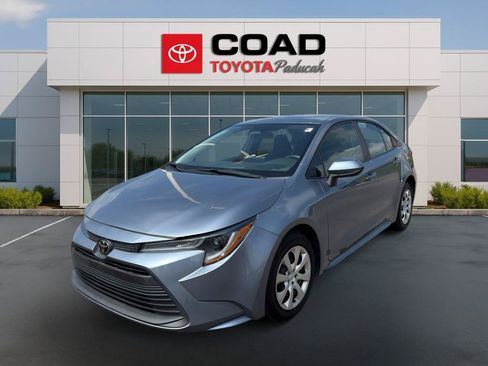 Used 2024 Toyota Corolla LE FWD image 1