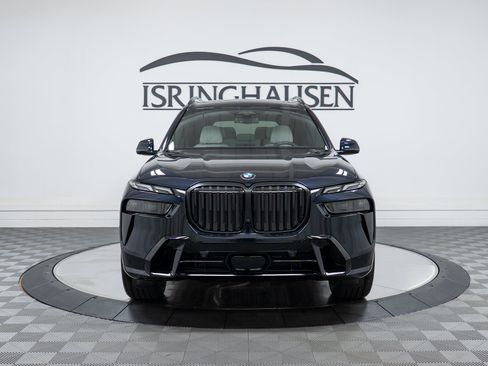 New 2027 BMW X7 xDrive40i w/ M Sport Package AWD/4WD image 2