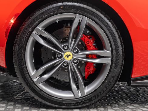 Used 2026 Ferrari 296 GTS RWD image 49