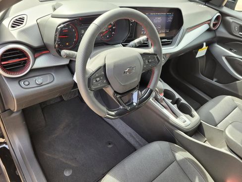 New 2026 Chevrolet Trax RS w/ Driver Confidence Package FWD image 15
