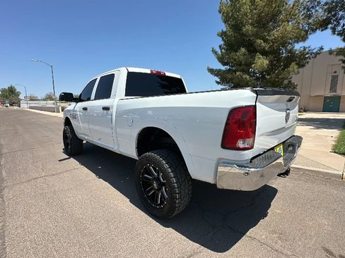 Used 2013 RAM 2500 Tradesman w/ Chrome Appearance Group AWD/4WD image 2