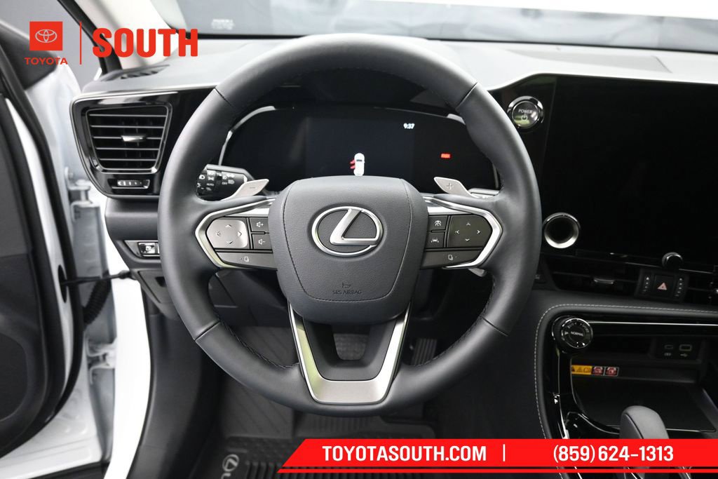 Used 2026 Lexus NX 450h+ AWD w/ Accessory Package (2T) image 23