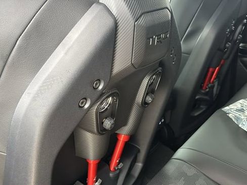 New 2025 Toyota Tacoma TRD Pro w/ Tow Tech Package image 8