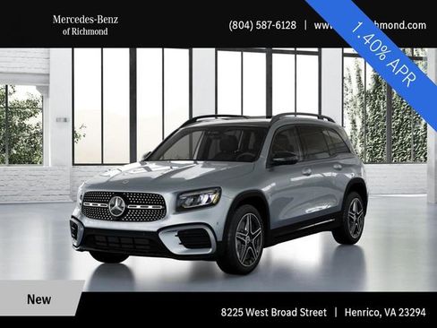 New 2025 Mercedes-Benz GLB 250 GLB 250 image 40