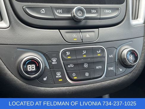 Used 2023 Chevrolet Malibu LT image 17